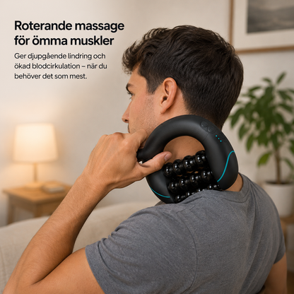 Elektrisk Muskelmassager
