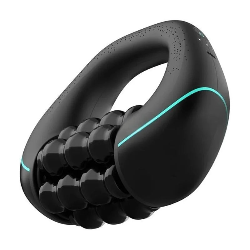 DermaRoll™ Elektrisk Massageroller för Celluliter & Muskelmassage
