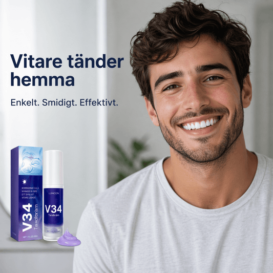 Tandblekning Hemma - DuttarnaCompany
