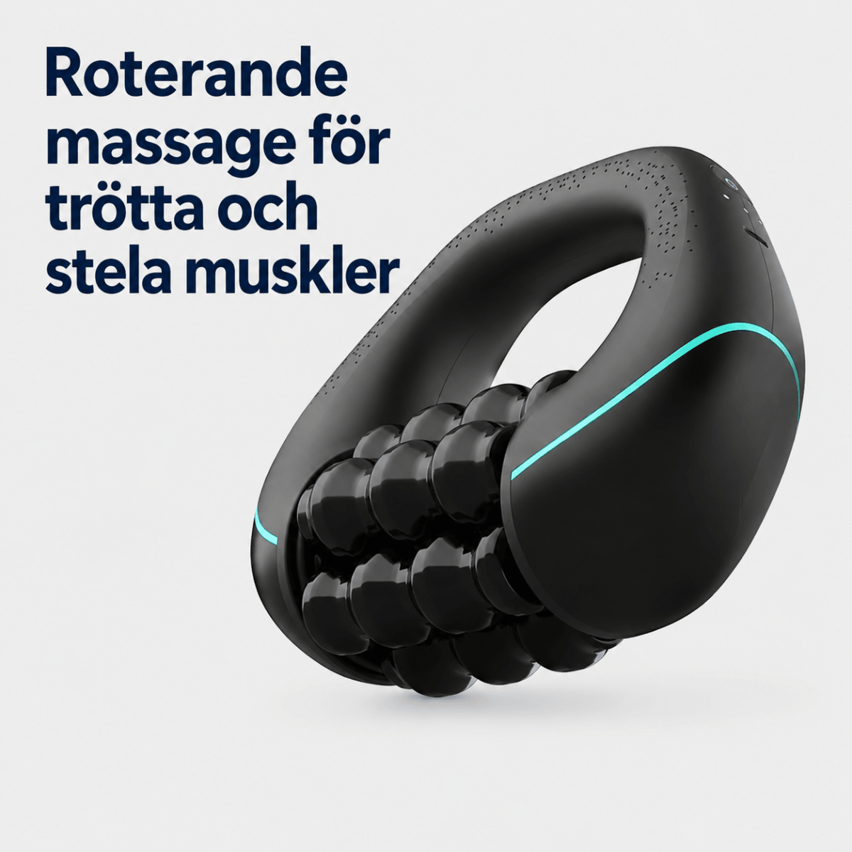 Elektrisk Muskelmassager - Orange Clover