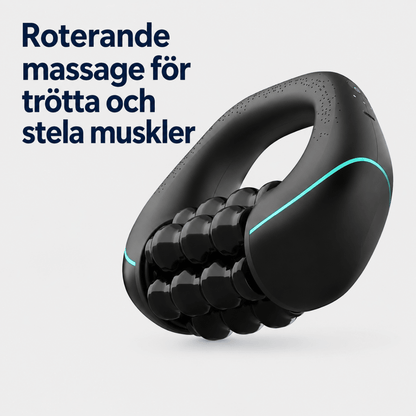 Elektrisk Muskelmassager - Orange Clover