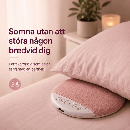 SömnRo™ – Ljud under kudden för bättre sömn - Orange Clover