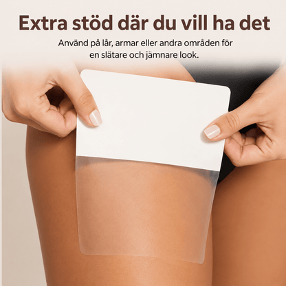 LårLyft™ – Osynlig Uppstramning för Lår & Armar - Orange Clover